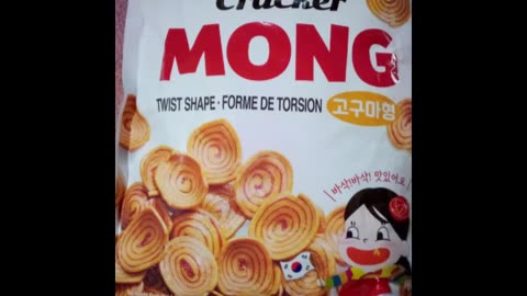 Mong Crackers