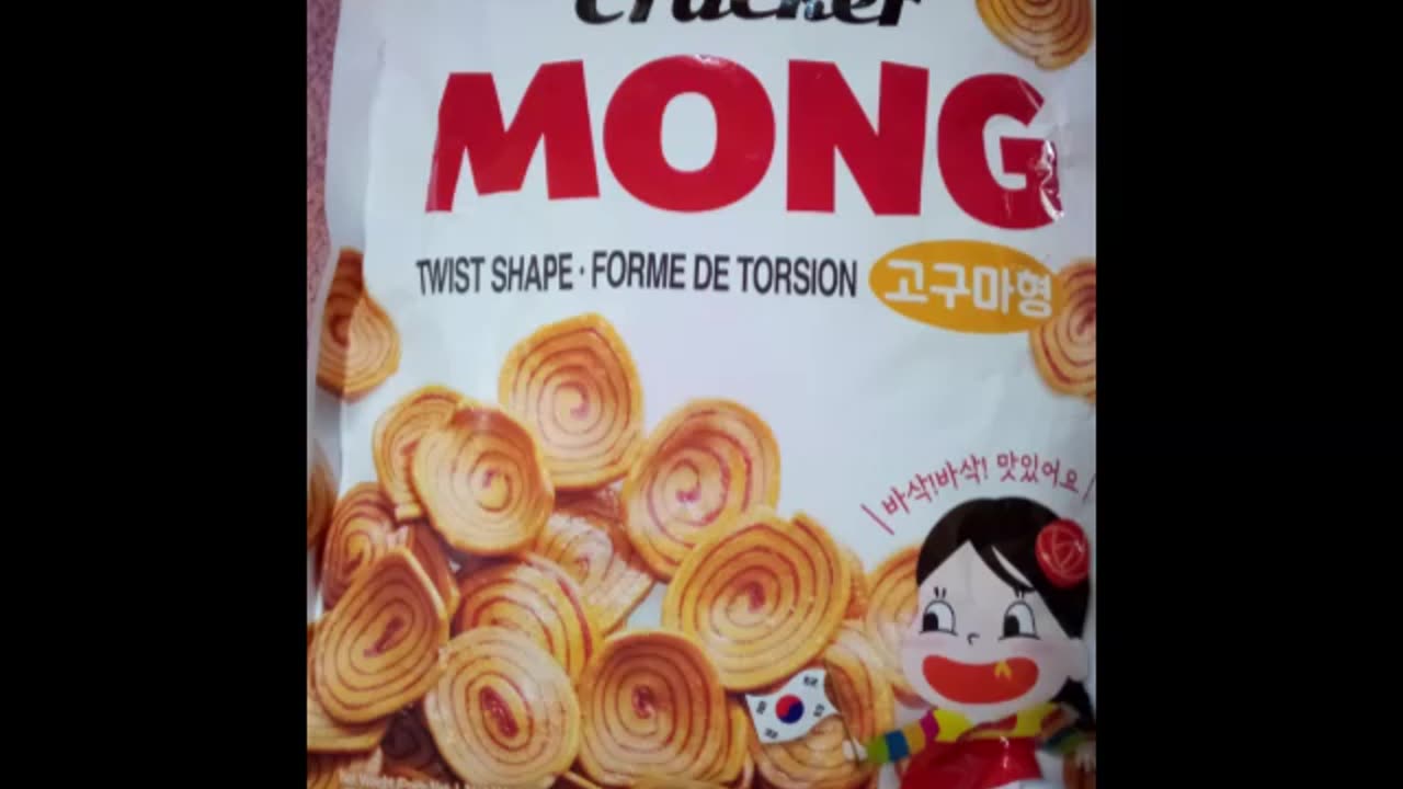 Mong Crackers