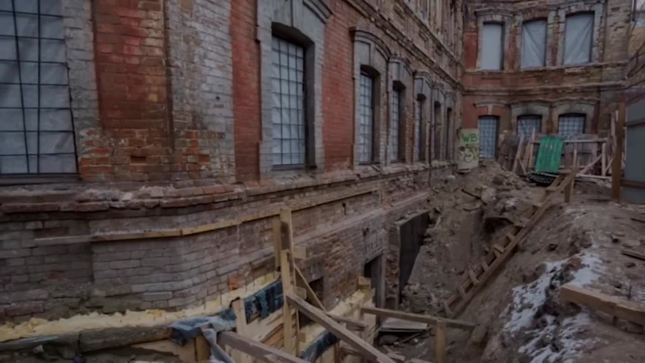 What if we are not the first advanced civilization? What else is hiding beneath our feet?