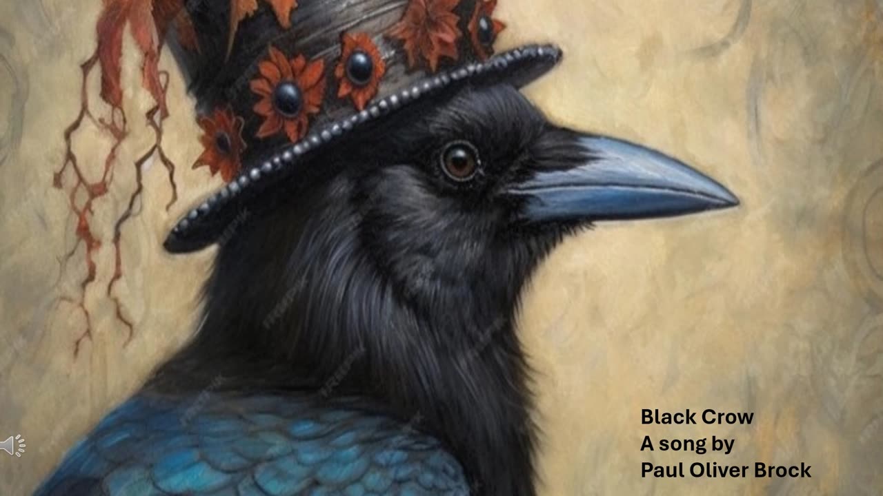 Old Black Crow