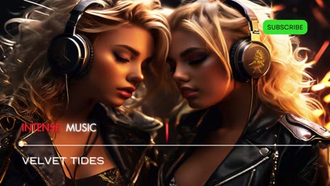 INTENSE Music - Velvet Tides