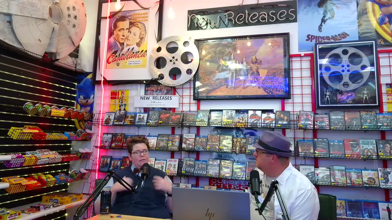 Sullivan's Unheard Voices Episode 93: Kelly and Thrash Course