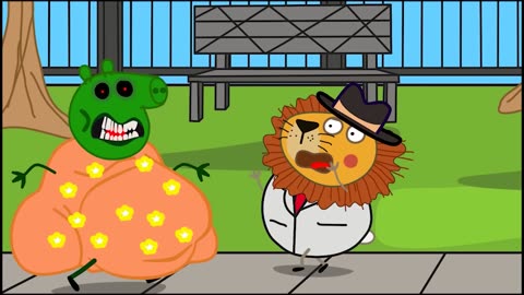 Peppa Pig Vs Zombie Apocalypse 🧟‍♀️🔥 | Peppa Family Face Zombies At House | Funny Animation