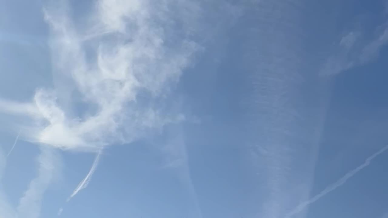 Chemtrails 3/14/25 four