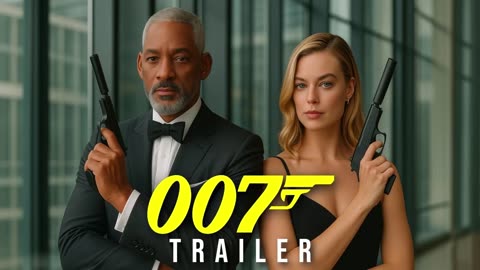 James Bond 007 (2026) – First Trailer _ Will Smith, Idris Elba _ Concept Trailer