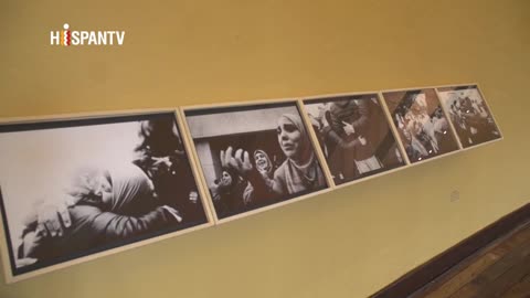 Capital colombiana exhibe obras de fotógrafas palestinas sobre Gaza