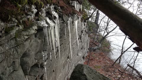 Icicles