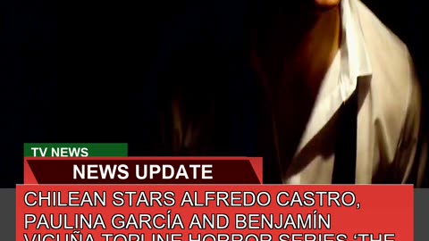 Chilean Stars Alfredo Castro Paulina García and B