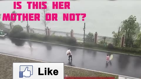 Is this her mother?