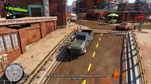 Sunset Overdrive gameplay