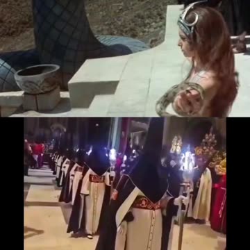 Conan The Barbarian VS. The Vatican