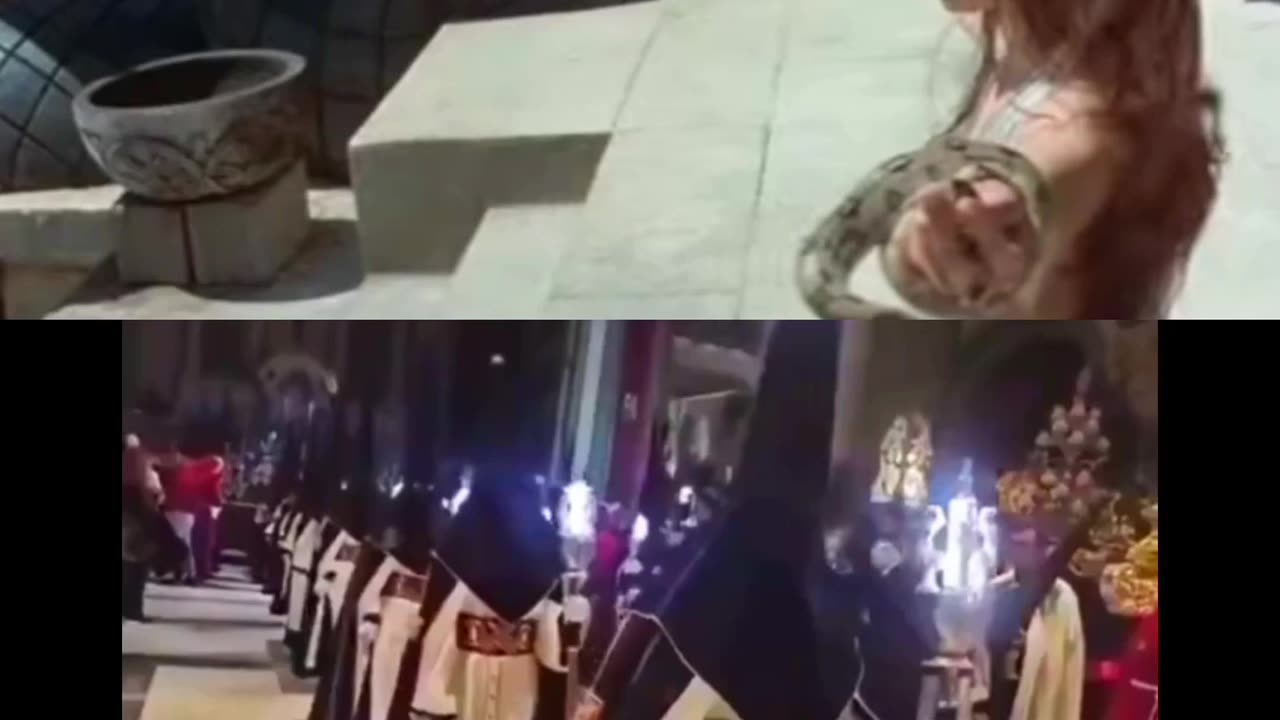 Conan The Barbarian VS. The Vatican