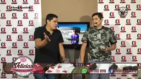 Noctámbulos del Gol 30 de mayo 2019 | Cosa Seria