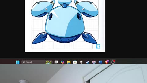 Medabot thoughts: Blue Hountain