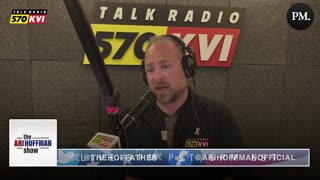 The Ari Hoffman Show- Trump's First 100 Days