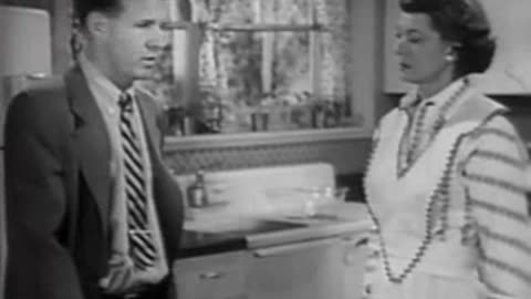 The Adventures of Ozzie and Harriet (Tuba Incident) Season 1, Episode 17