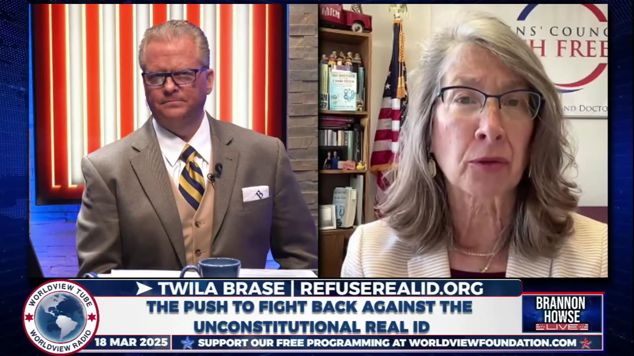 Real ID: The Globalist Trap Closing Around Your Freedom