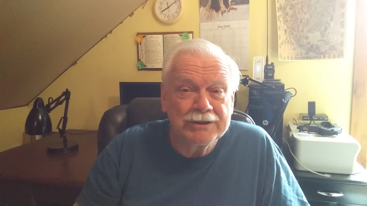 Five Minutes with Steve