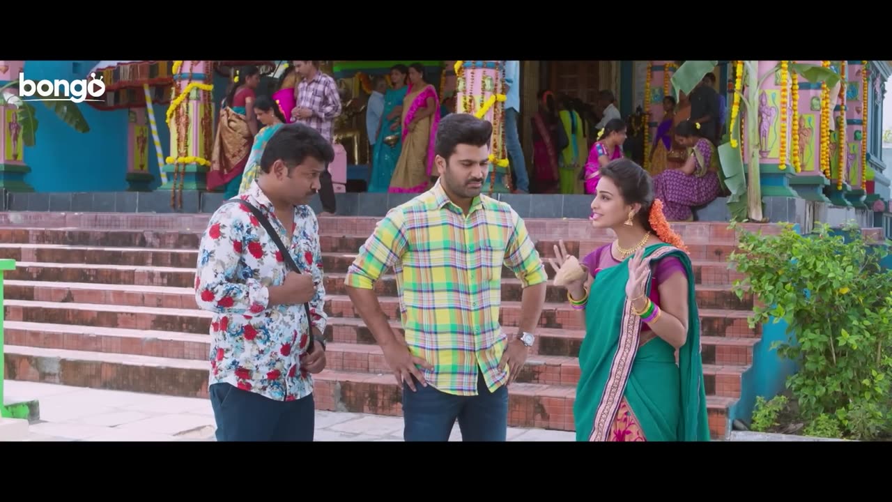 Poribar _ New Tamil Movie Bangla Dubbing 2025 _ পরিবার তামিল মুভি বাংলা ডাবিং _ Shatamanam Bhavathi