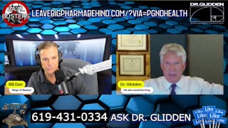 Allopathic Medicine Fails and What to Do About It! #DrGlidden