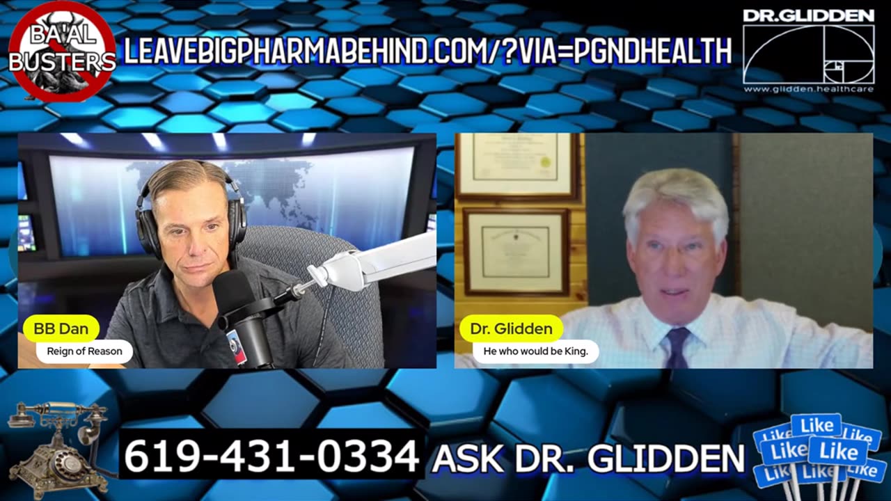 Allopathic Medicine Fails and What to Do About It! #DrGlidden