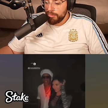 upa y esa mano ronladiño