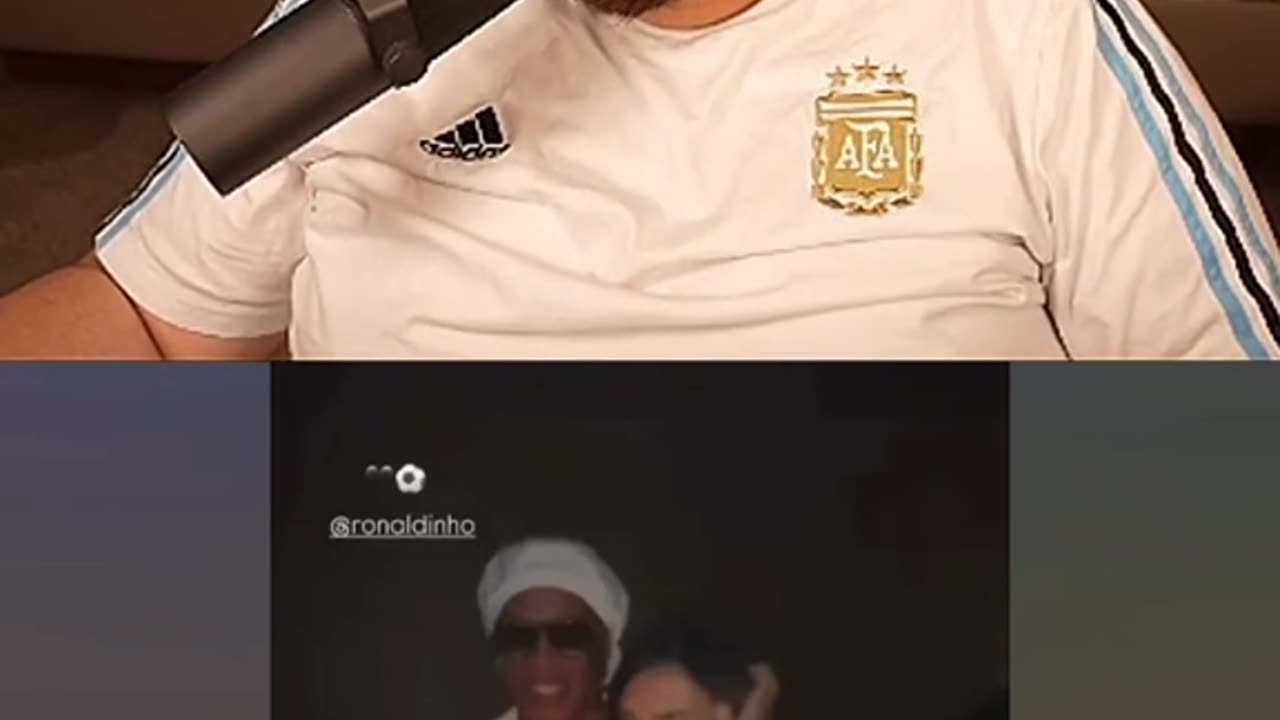 upa y esa mano ronladiño