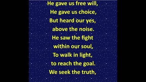 Chosen Few original gospel song lyrics video