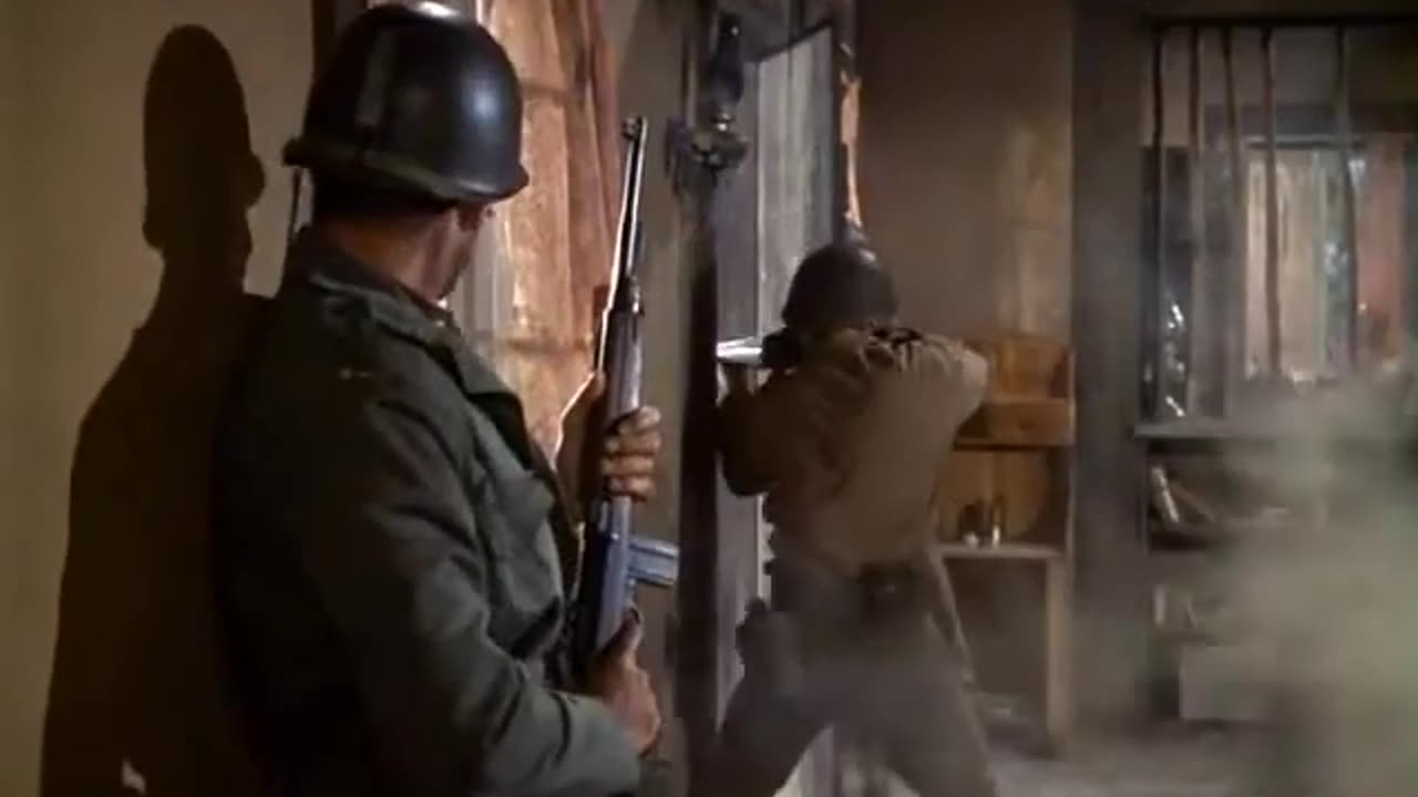 Combat! S05E19 Encounter