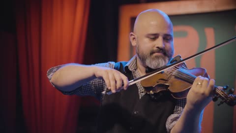 Jonathan Warren's First Notes on His Custom Violin Bow | Chroma by CodaBow