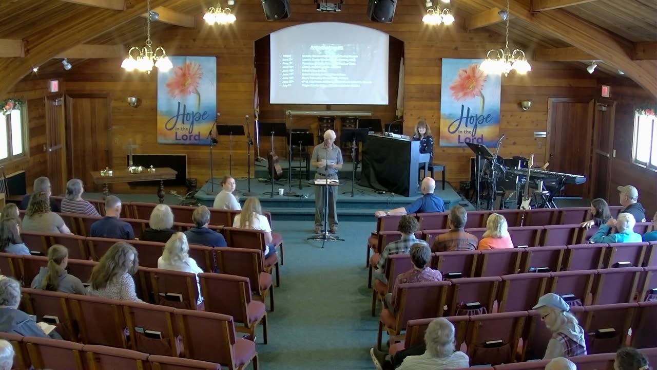 Shelton Christian Church - Jun. 01, 2025