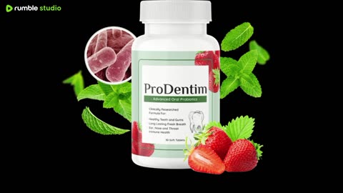 ProDentim – Advanced Oral Probiotics ProDentim is a dietary supplement in the form of soft tablets designed to support oral health using advanced probiotics. Its clinically researched formula aims to: Promote healthy teeth and gums Provide long-lasti