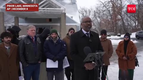 Minnesota Mosque Destroyed: Tensions Explode As Trump Attacks Somalis, 'Garbage' Ilhan Omar