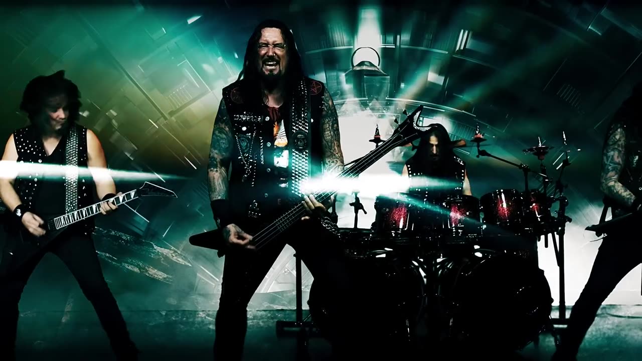 DESTRUCTION - NO KINGS - NO MASTERS