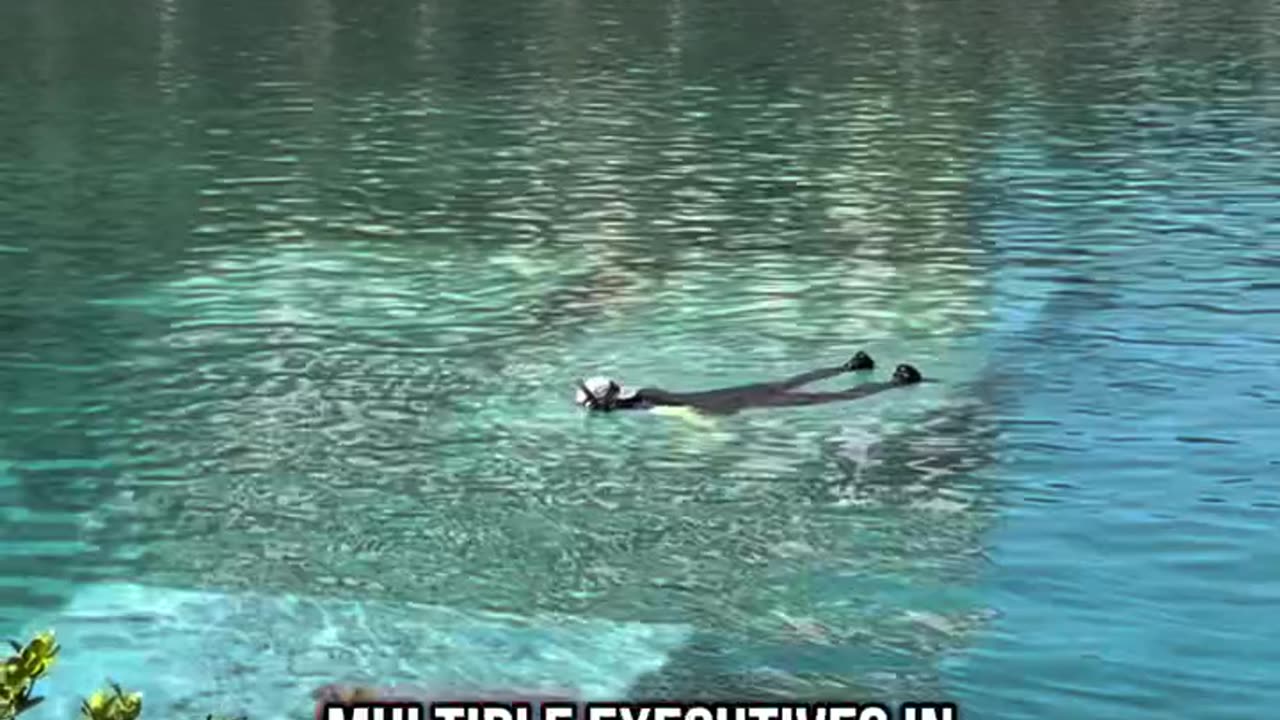 Obviously America is going through it right now,