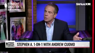 Andrew Cuomo *WARNS* Stephen A. Smith that Zohran Mamdani win would mean