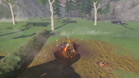 Getting the Warm Doublet in Breath of the Wild (Switch 2)