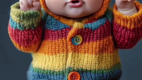 Dum dum viral baby voice
