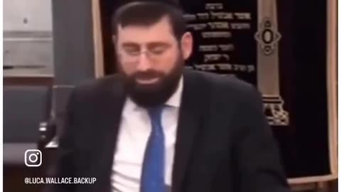 What Satanism looks like..... which "God" is he speaking of