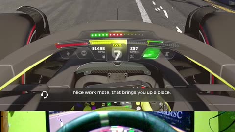 F1 23 Clip Gameplay
