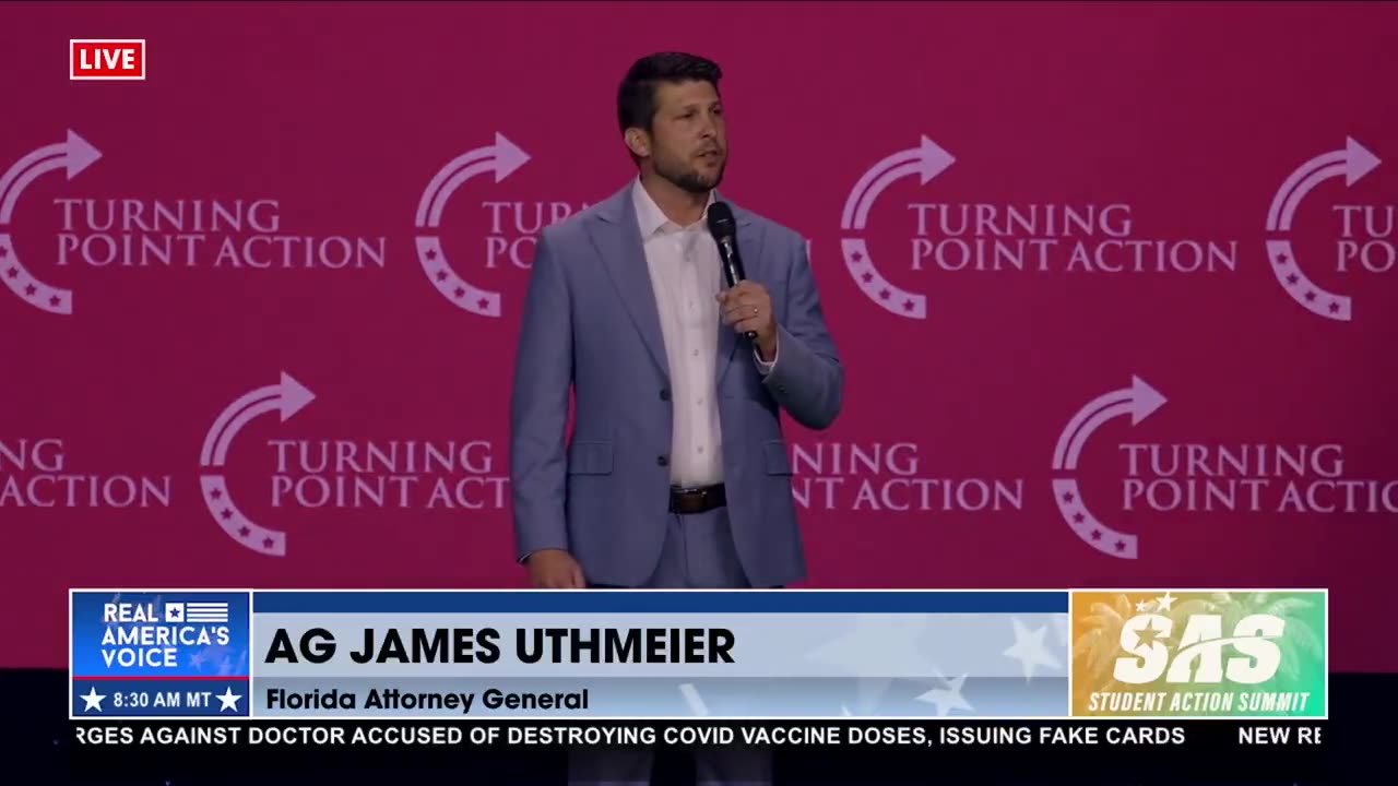 THE LEFT KNOWS THE JIG IS UP