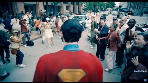 📽️Superman (2025)🎥 FamilyShield Review