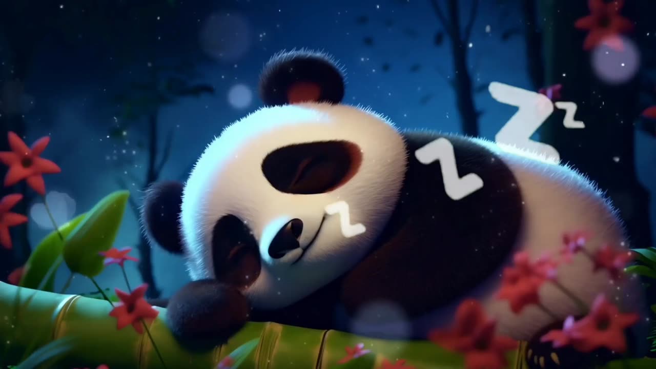 Peaceful Nights: 1 Hour Baby Lullaby Music for Deep Sleep