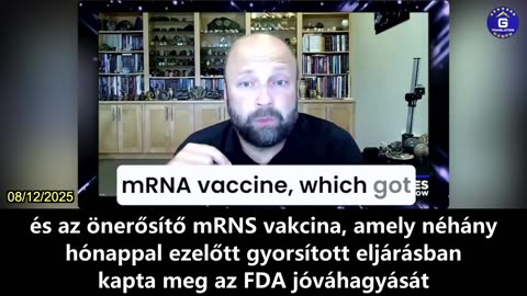 【HU】Az FDA továbbra is gyorsított eljárásban engedélyez más mRNS-vakcinákat