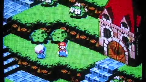 Bill Plays! WATCHED SUPER MARIO RPG LEGEND OF THE SEVEN STARS COMPILATION FROM Creative Commons [4]