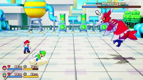 Starborn Feline Plays: Mario & Luigi Brother Ship Ep 19