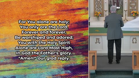 Christ Lutheran Church - Live Service Stream