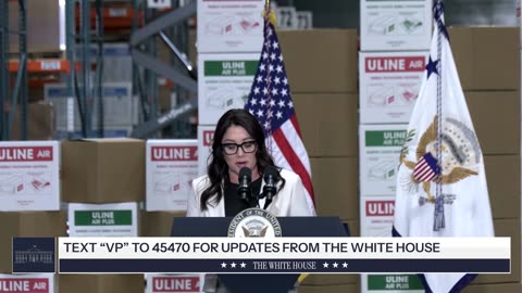 Vice President JD Vance Delivers Remarks in Alburtis, Pennsylvania