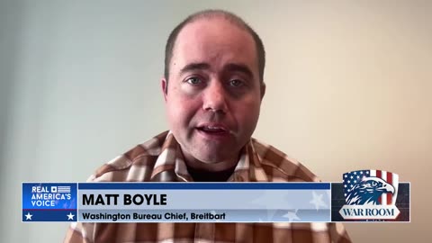 MATT BOYLE: For Years We Heard The Left Scream, "Democracy Is Under Attack!" The People Who Are Engaged In These Signal Chats And Dispatch Against ICE Officers Are Actually Rngaged In An Attack On Our Democracy!
