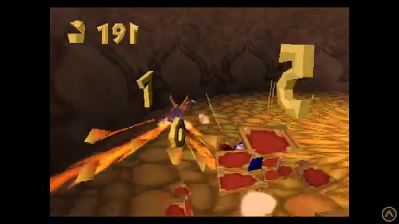 Spyro the Dragon (PS1) Playthrough Part 13